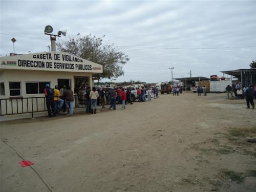 Incertidumbre entre trabajadores libres de servicios públicos